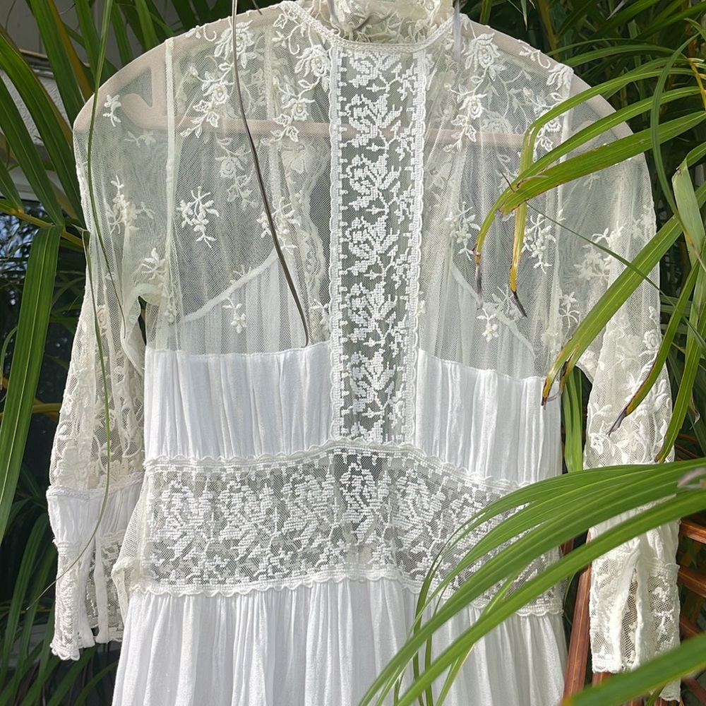 Spell and the gypsy collective Evangeline gown, size S - Picture 11 of 12